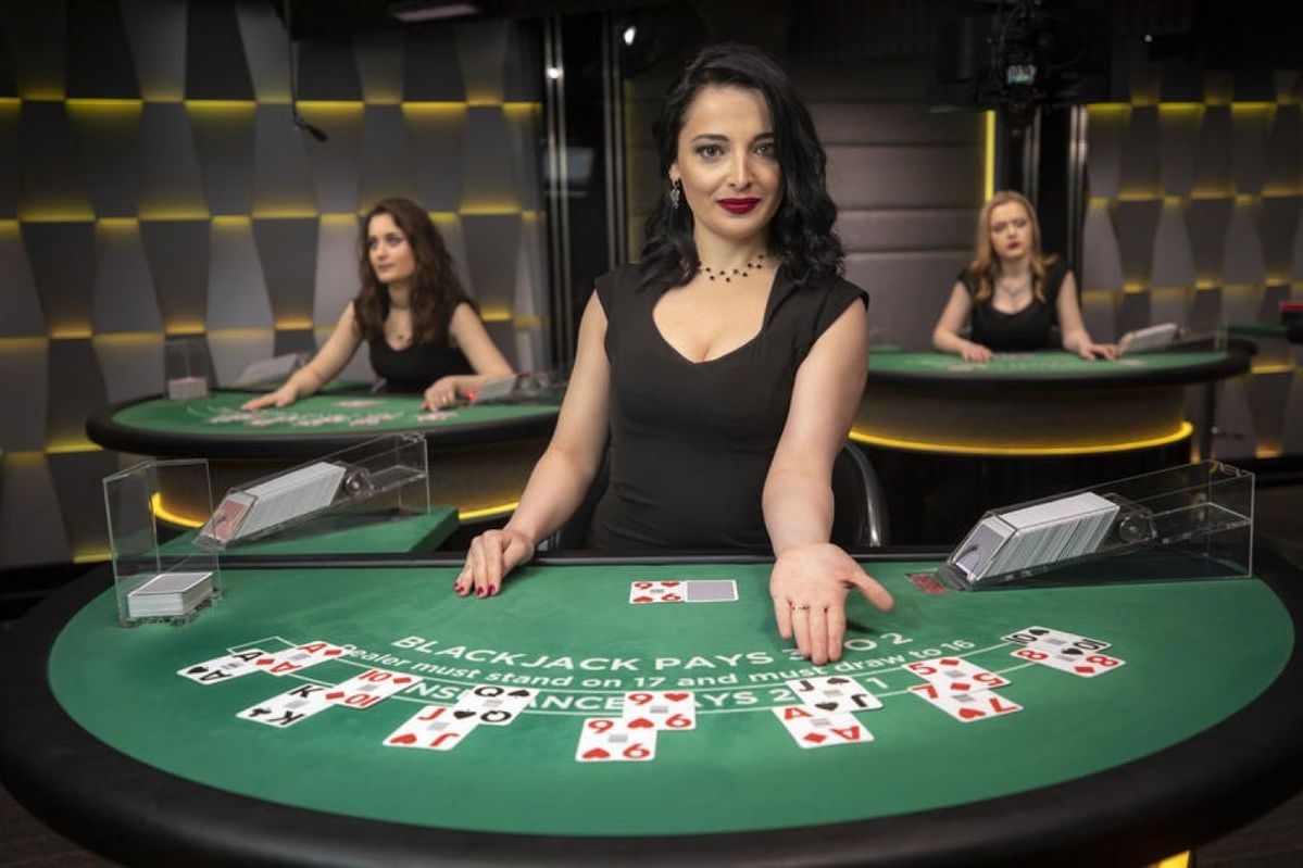OX CASINO Live Casino